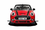 Mini Cooper S Cabrio JCW Package 2015 года (UK)